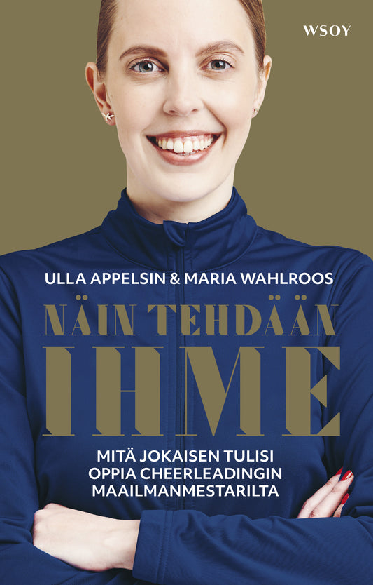 Näin tehdään ihme – E-bok