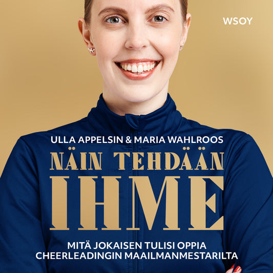 Näin tehdään ihme – Ljudbok