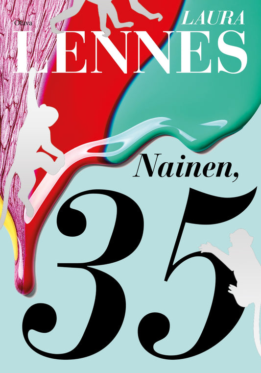 Nainen, 35 – E-bok