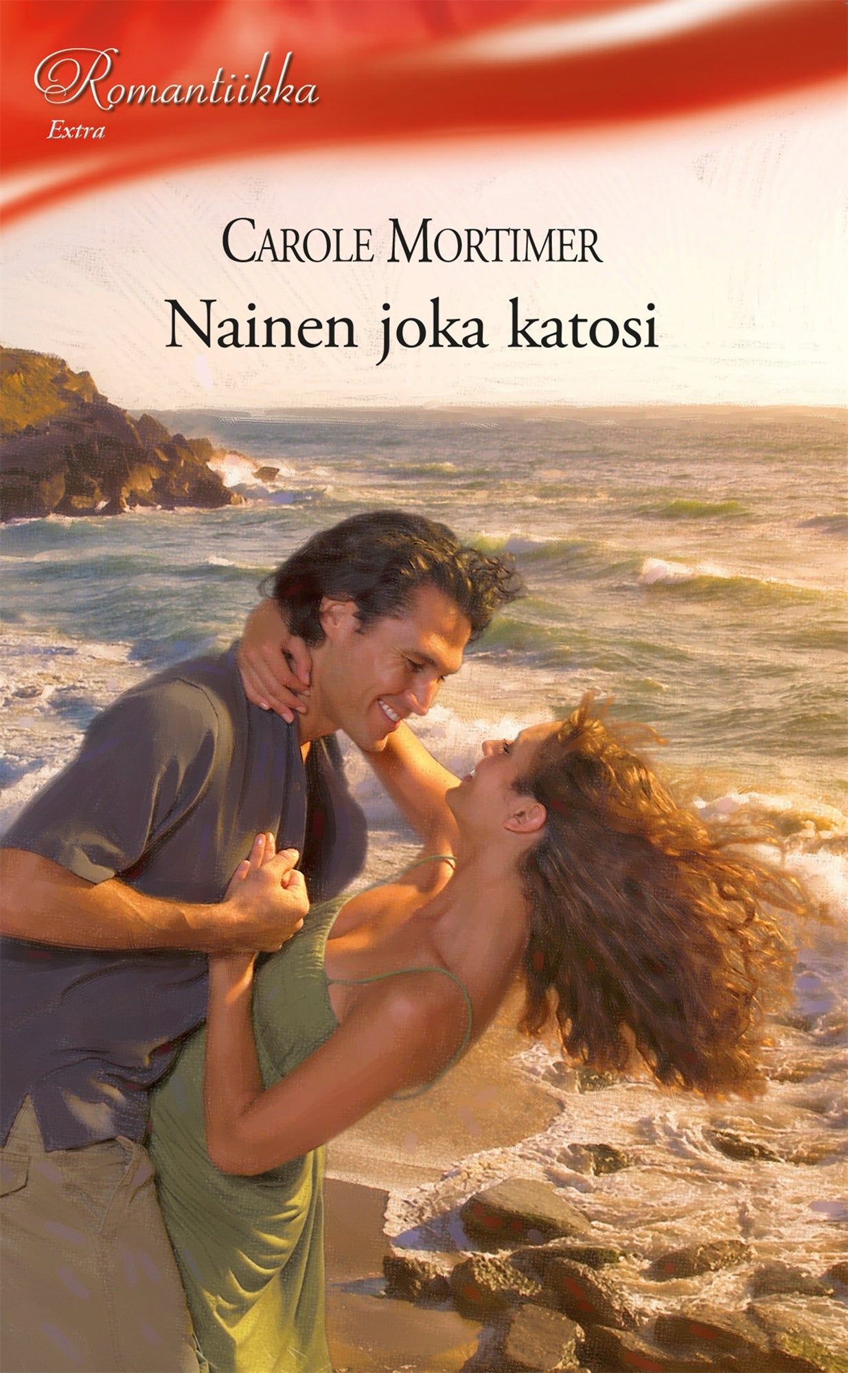 Nainen joka katosi – E-bok