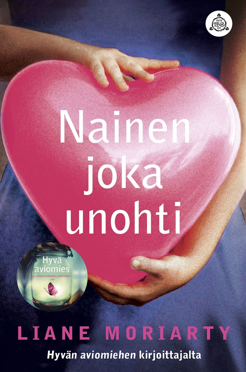 Nainen joka unohti – E-bok