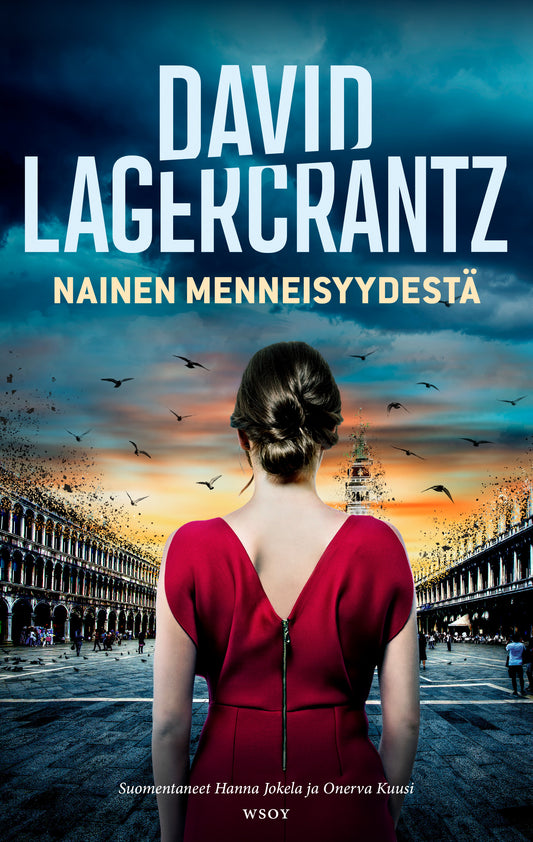 Nainen menneisyydestä – E-bok