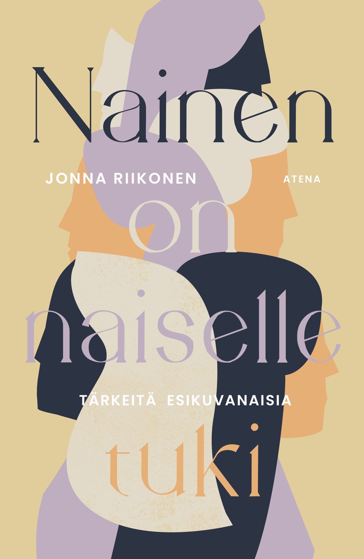 Nainen on naiselle tuki – E-bok