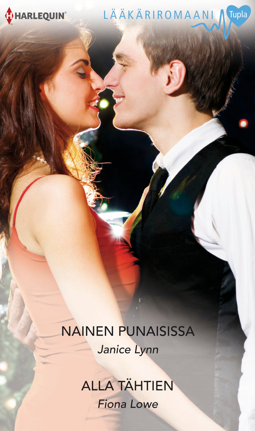 Nainen punaisissa / Alla tähtien – E-bok