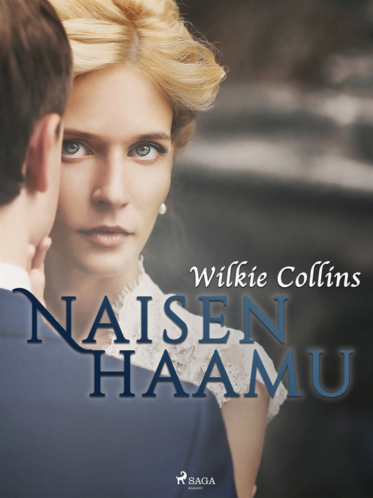 Naisen haamu – E-bok