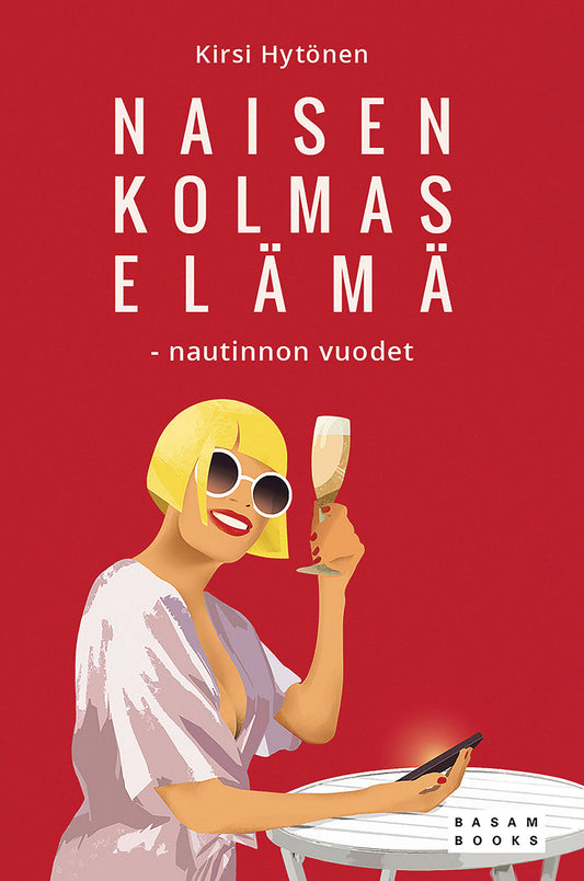 Naisen kolmas elämä – E-bok