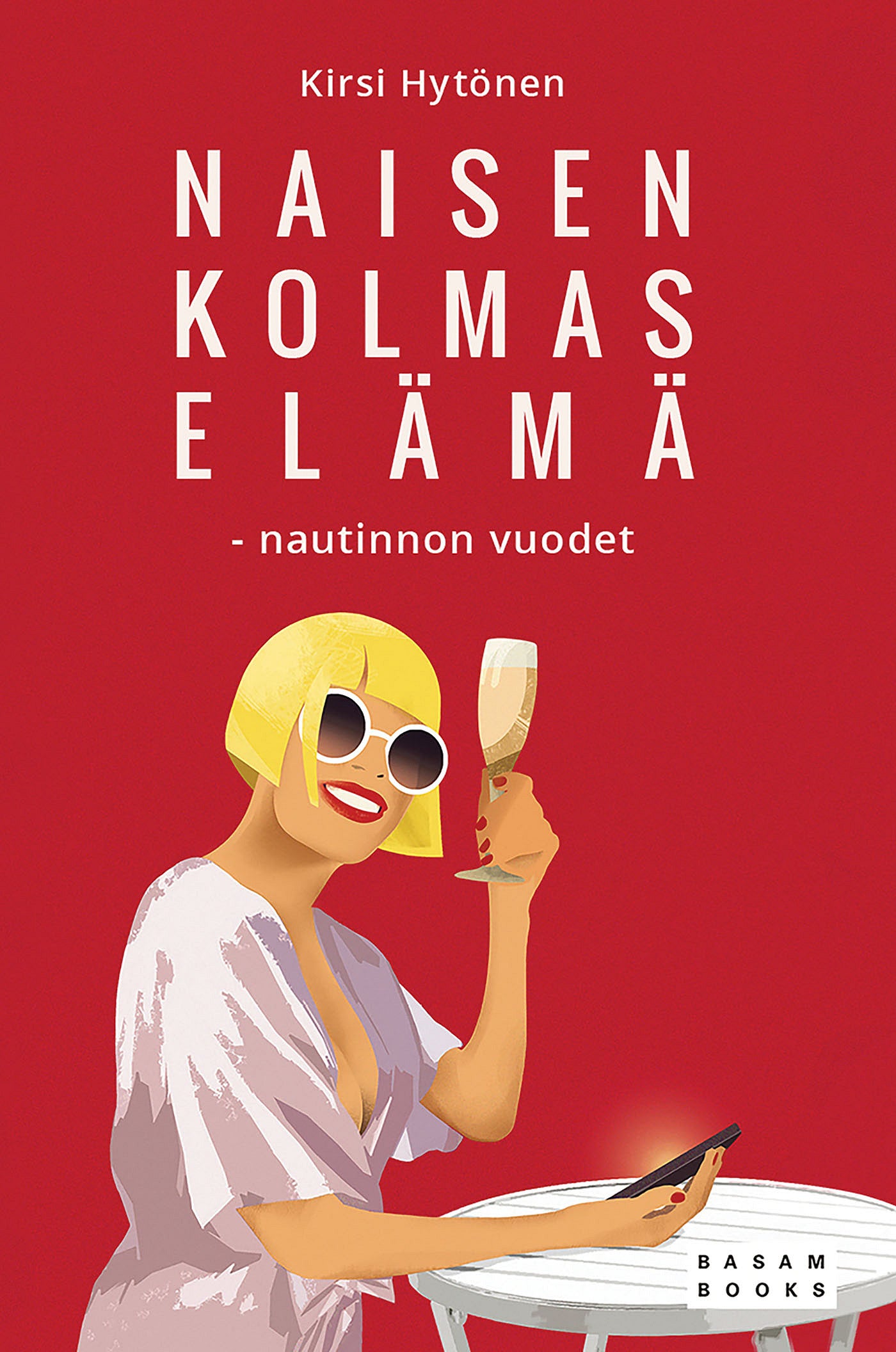 Naisen kolmas elämä – E-bok