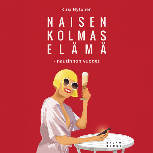 Naisen kolmas elämä – Ljudbok