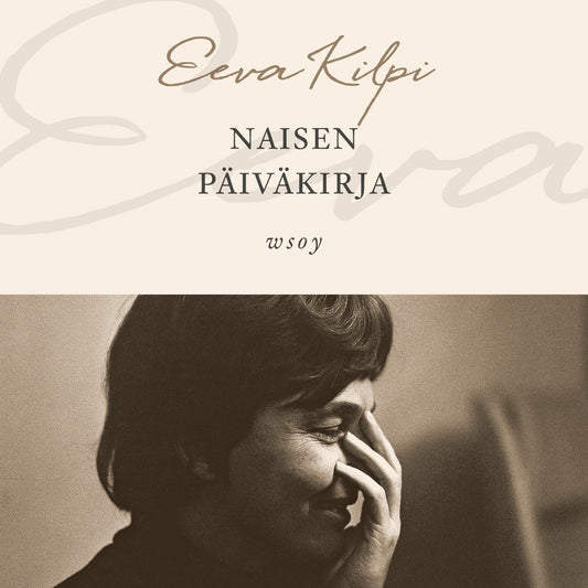 Naisen päiväkirja – Ljudbok