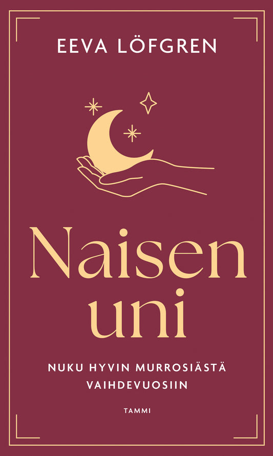 Naisen uni – E-bok