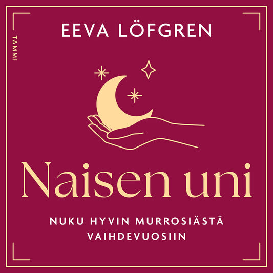 Naisen uni – Ljudbok