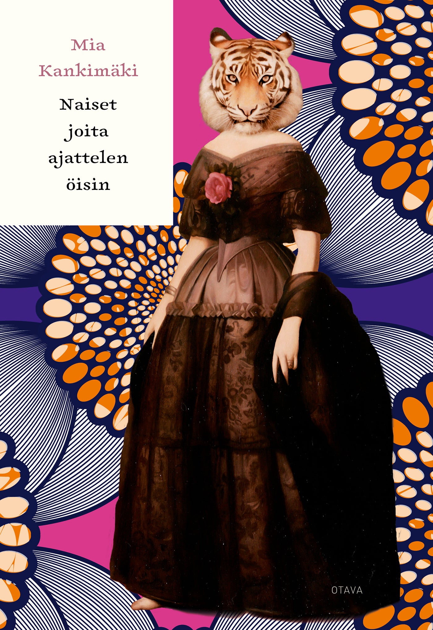 Naiset joita ajattelen öisin – E-bok