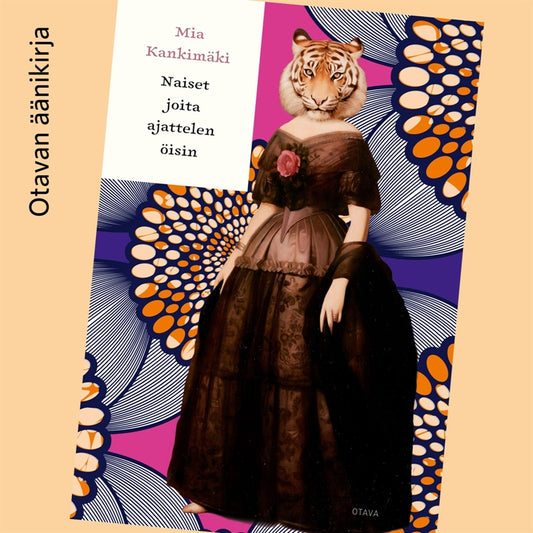 Naiset joita ajattelen öisin – Ljudbok
