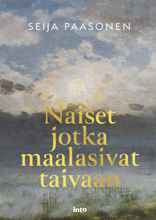 Naiset jotka maalasivat taivaan – E-bok