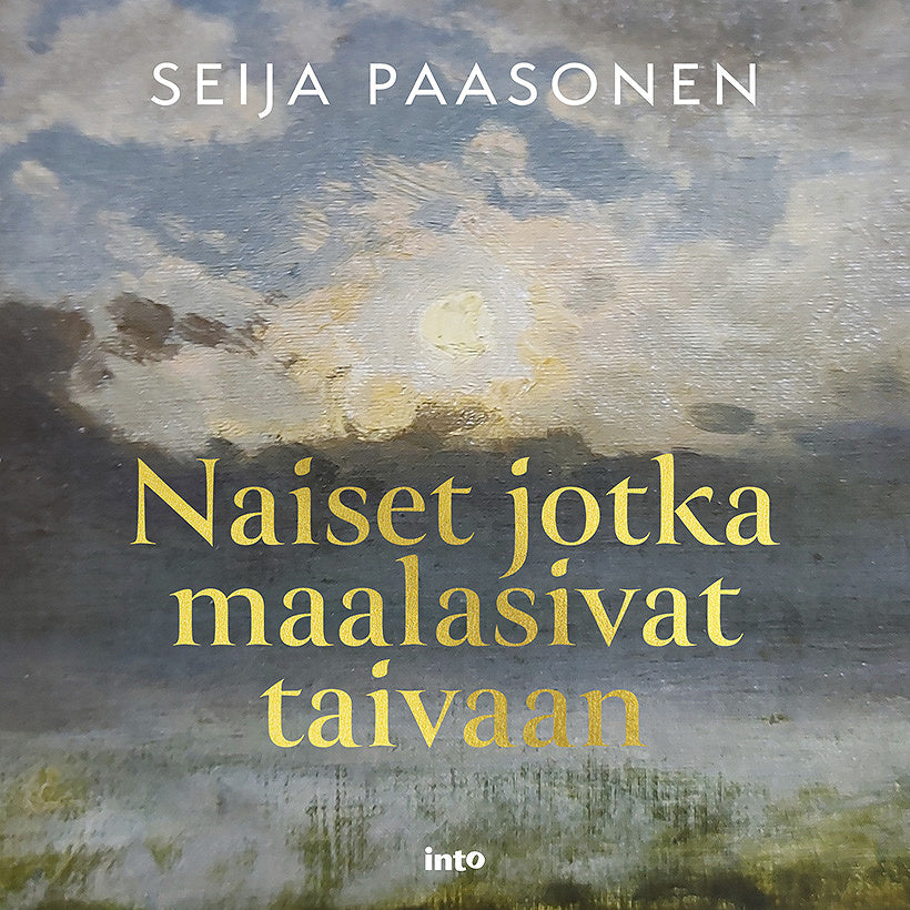 Naiset jotka maalasivat taivaan – Ljudbok