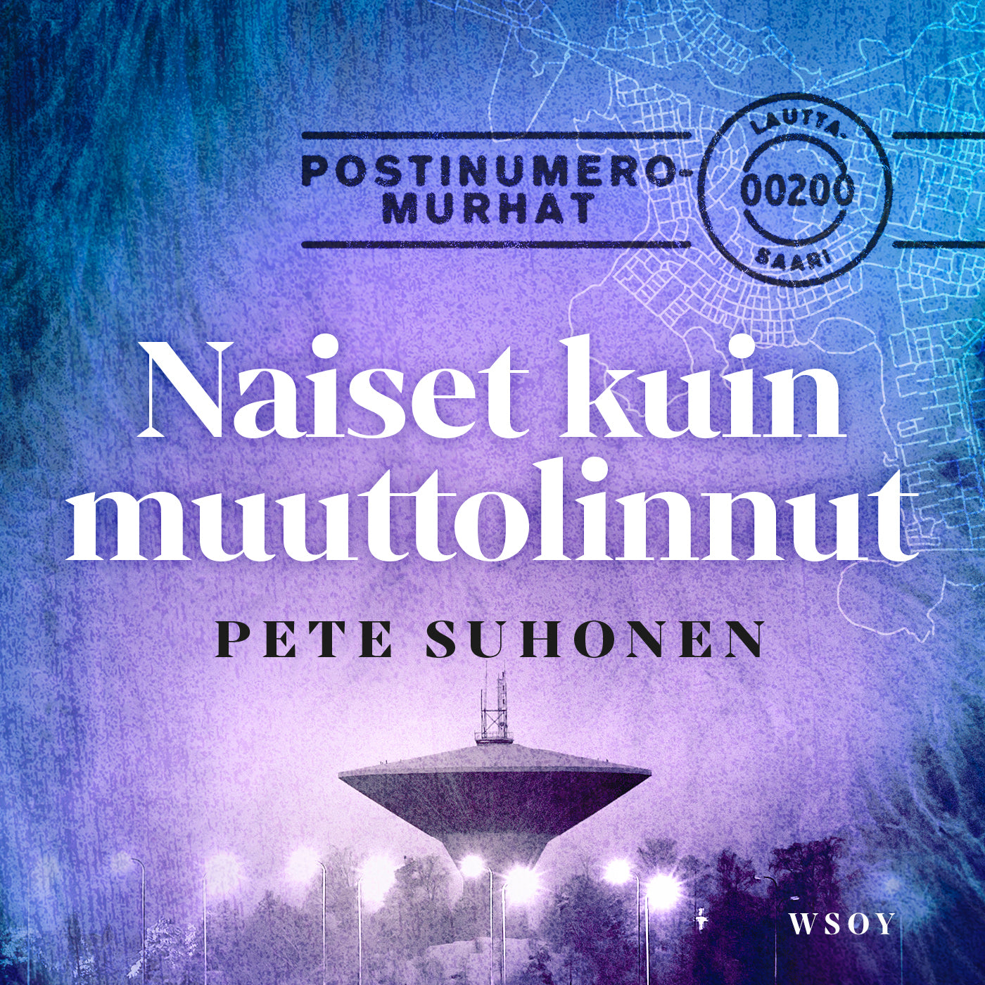 Naiset kuin muuttolinnut – Ljudbok