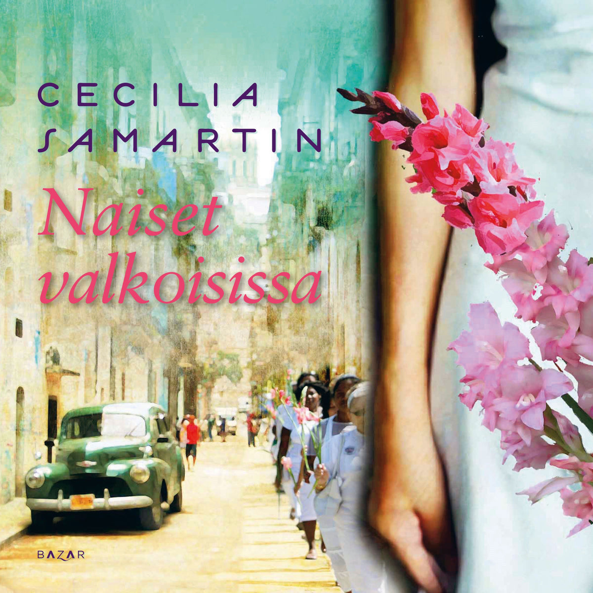 Naiset valkoisissa – Ljudbok