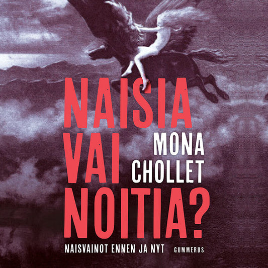 Naisia vai noitia? – Ljudbok
