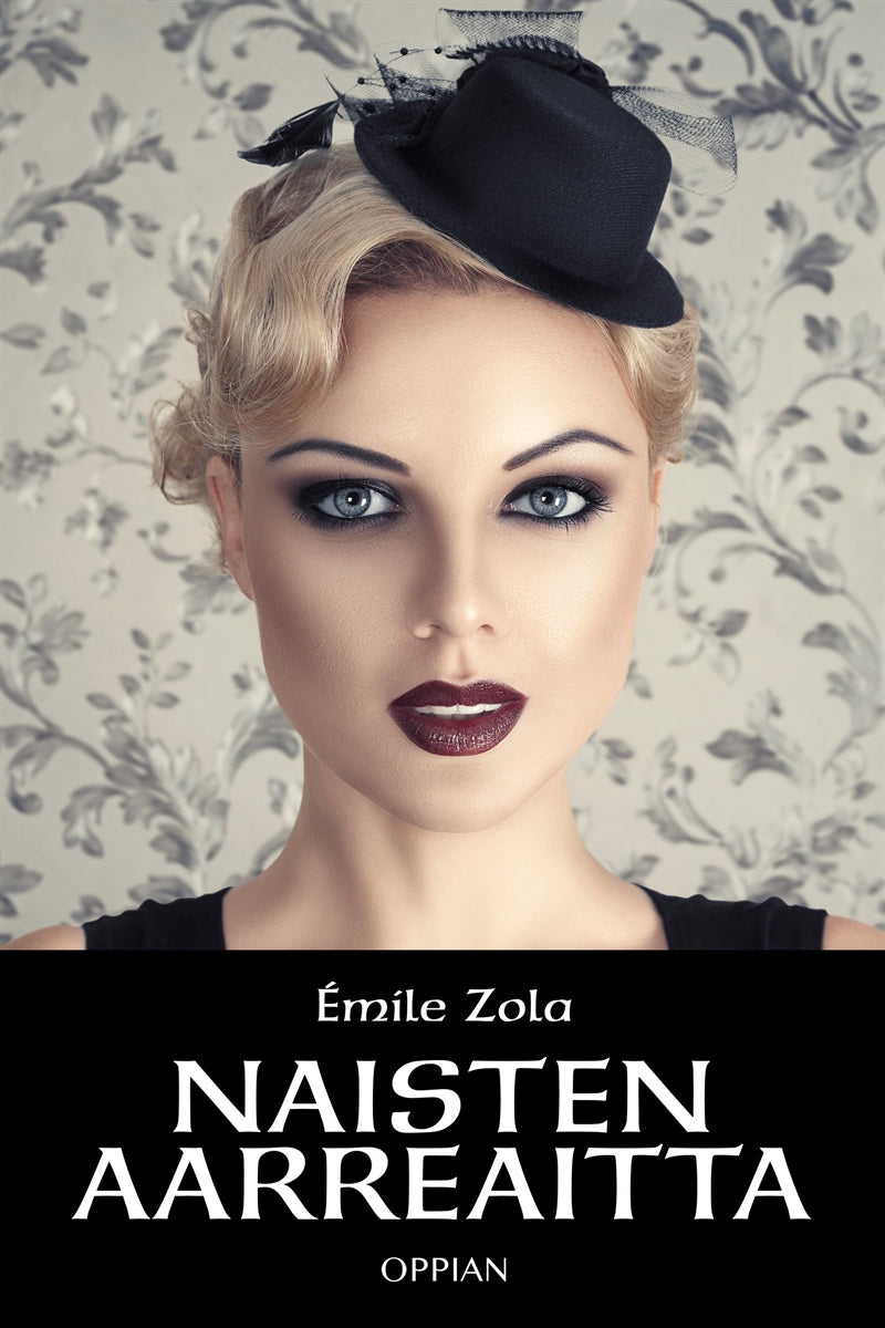 Naisten aarreaitta – E-bok