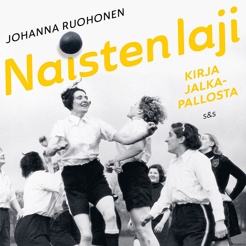 Naisten laji – Ljudbok