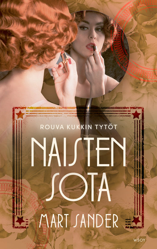 Naisten sota – E-bok