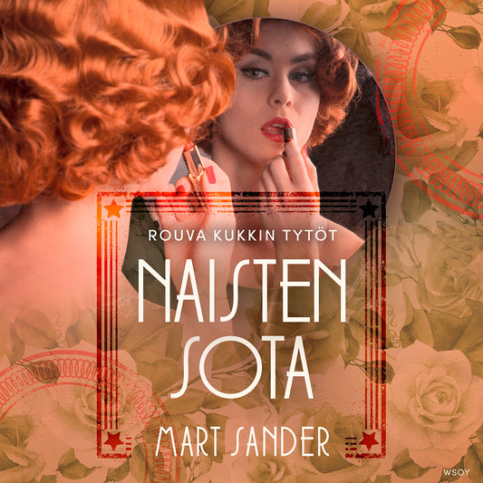 Naisten sota – Ljudbok