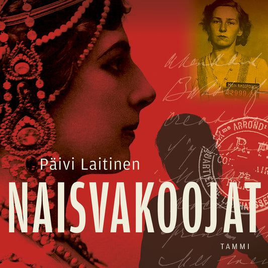 Naisvakoojat – Ljudbok
