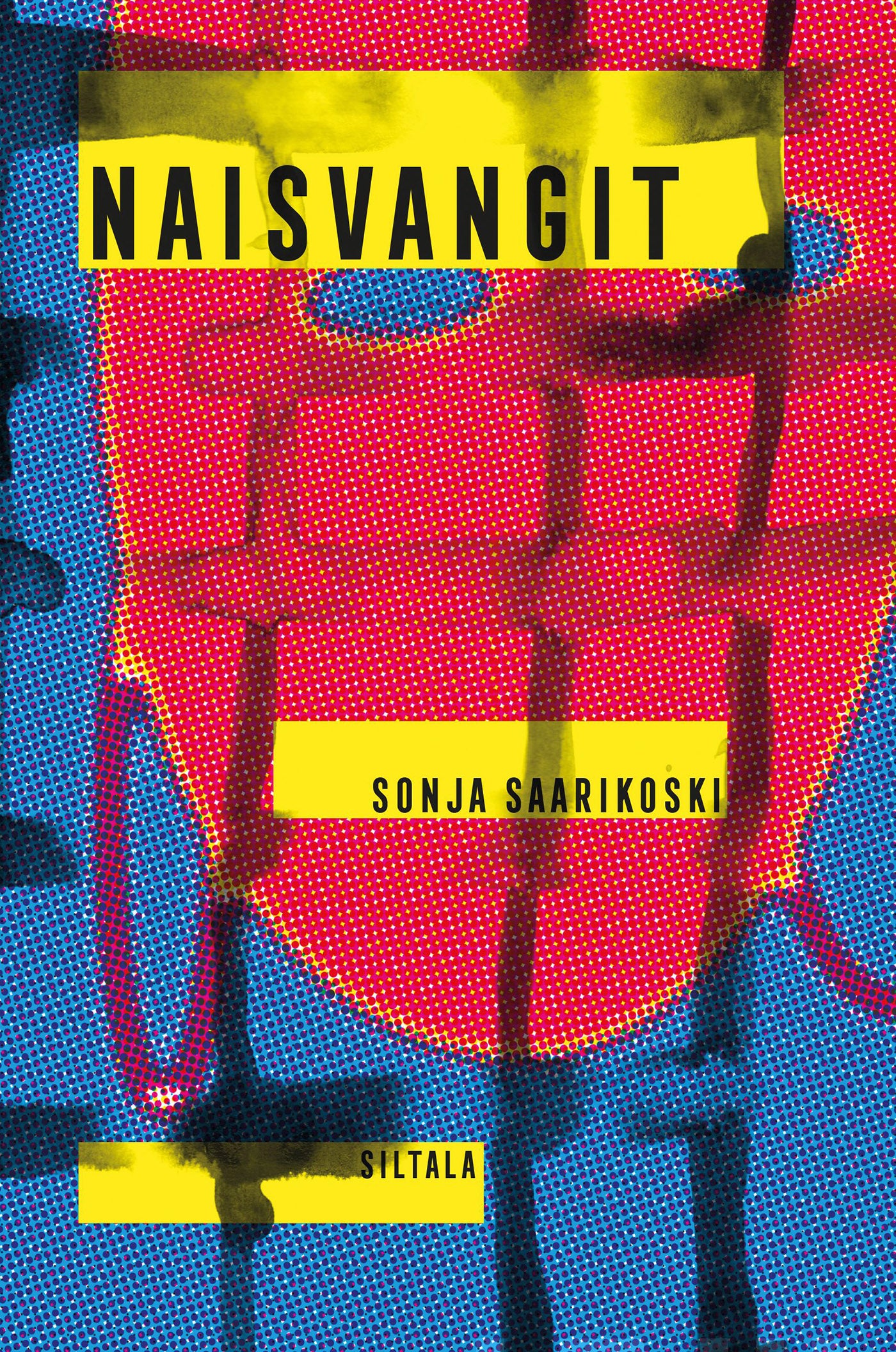Naisvangit – E-bok