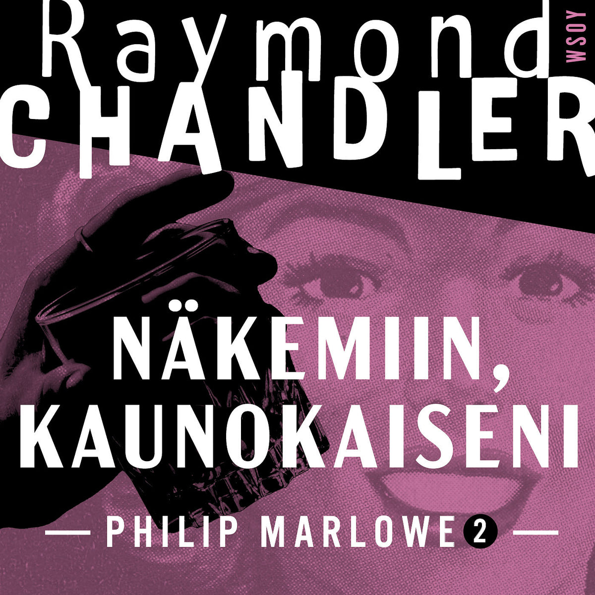 Näkemiin, kaunokaiseni – Ljudbok