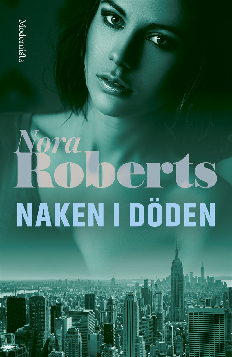 Naken i döden – E-bok