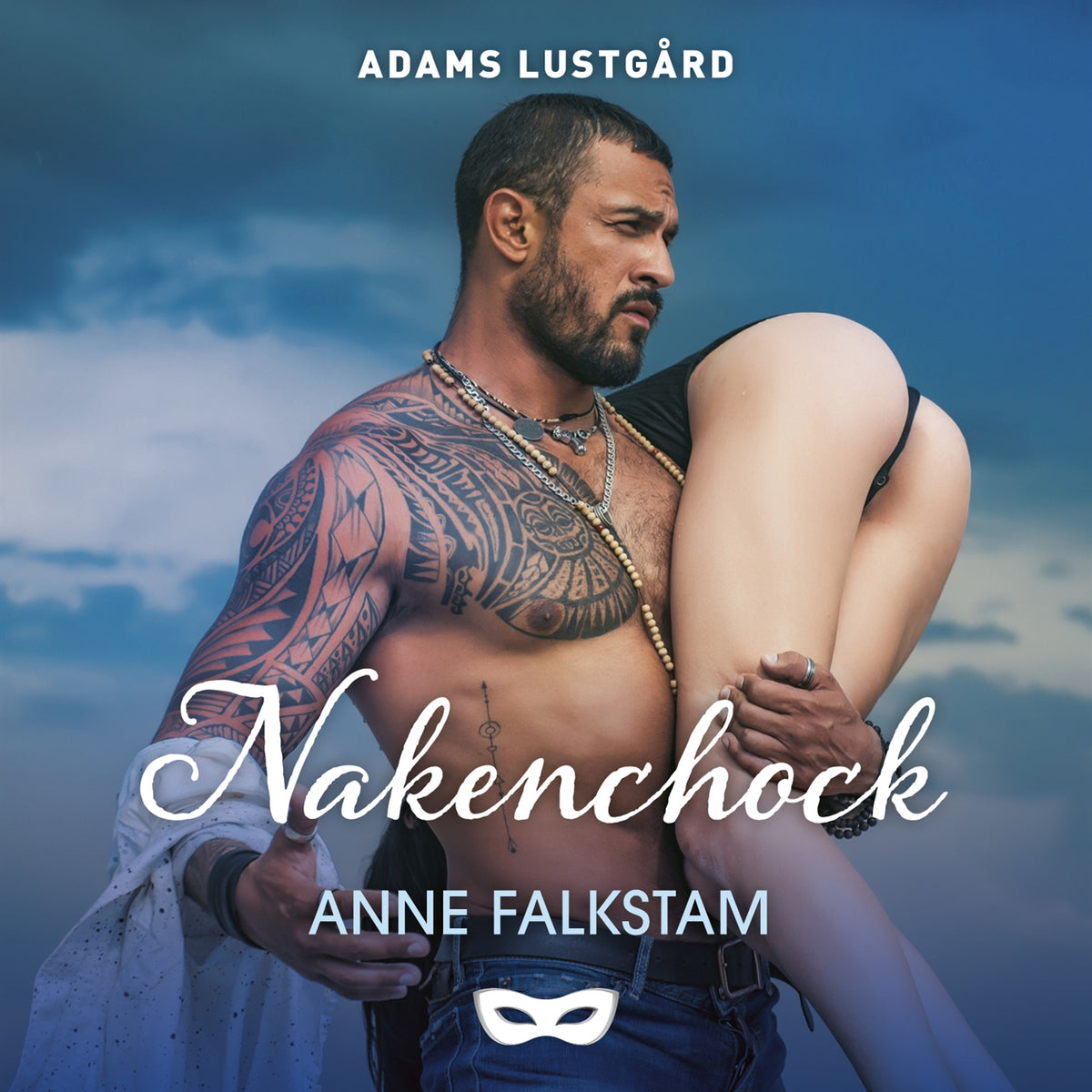 Nakenchock – Ljudbok