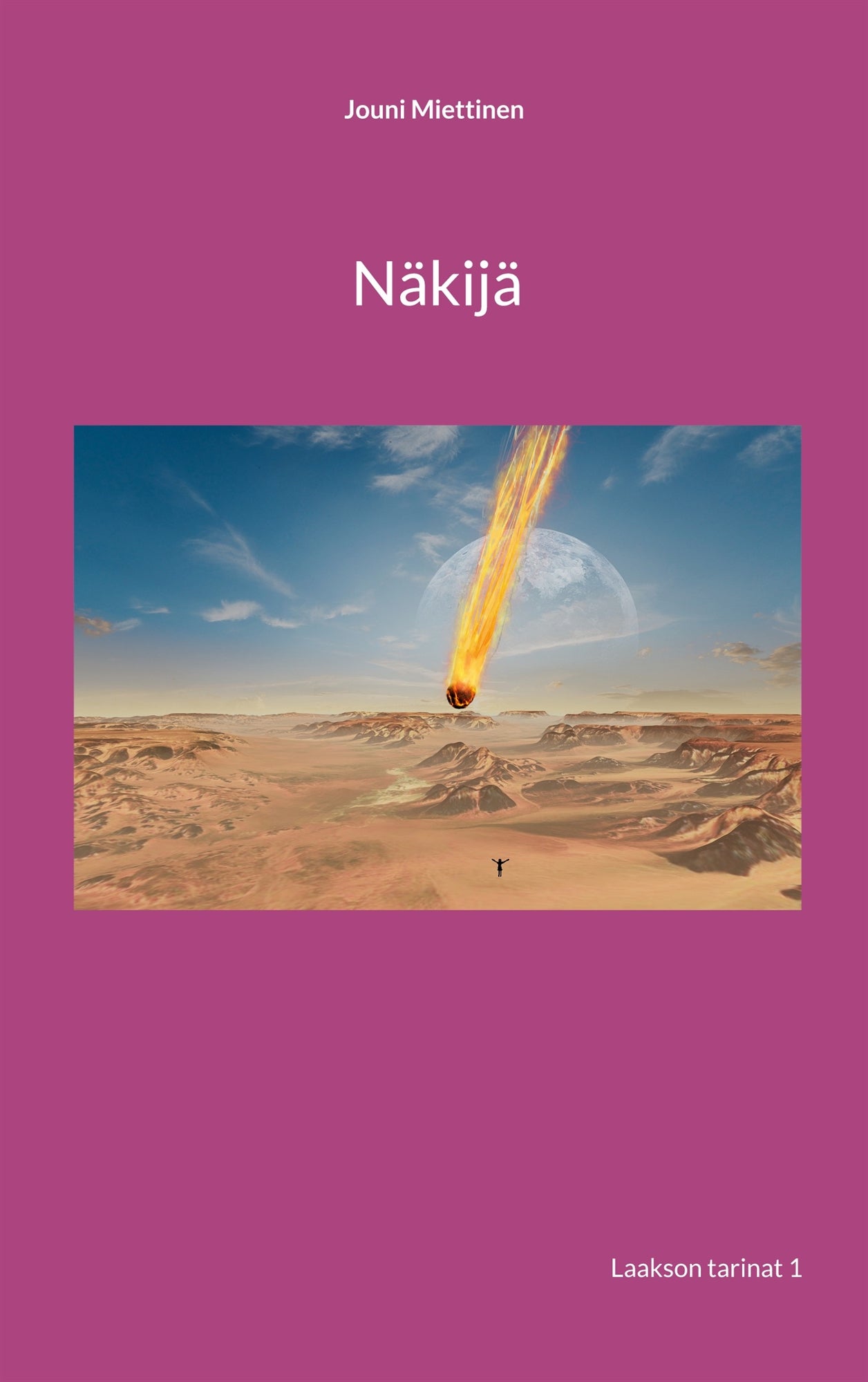 Näkijä: Laakson tarinat 1 – E-bok