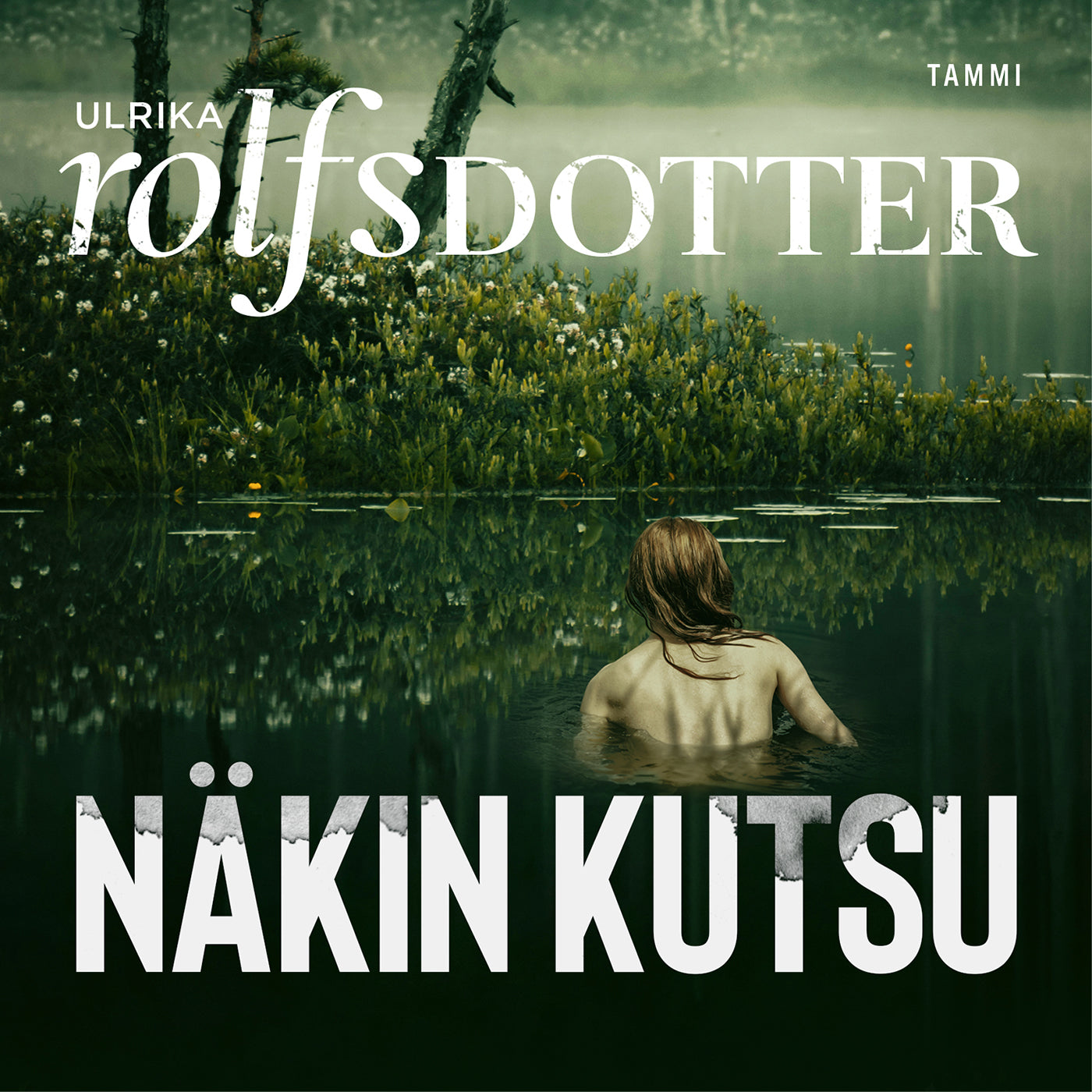 Näkin kutsu – Ljudbok