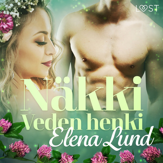 Näkki: Veden henki – eroottinen novelli – Ljudbok
