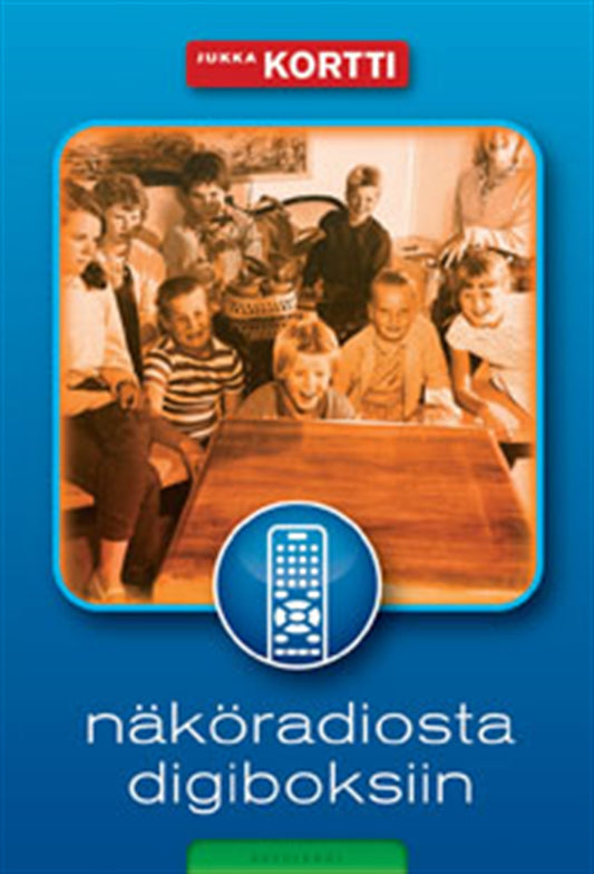 Näköradiosta digiboksiin – E-bok