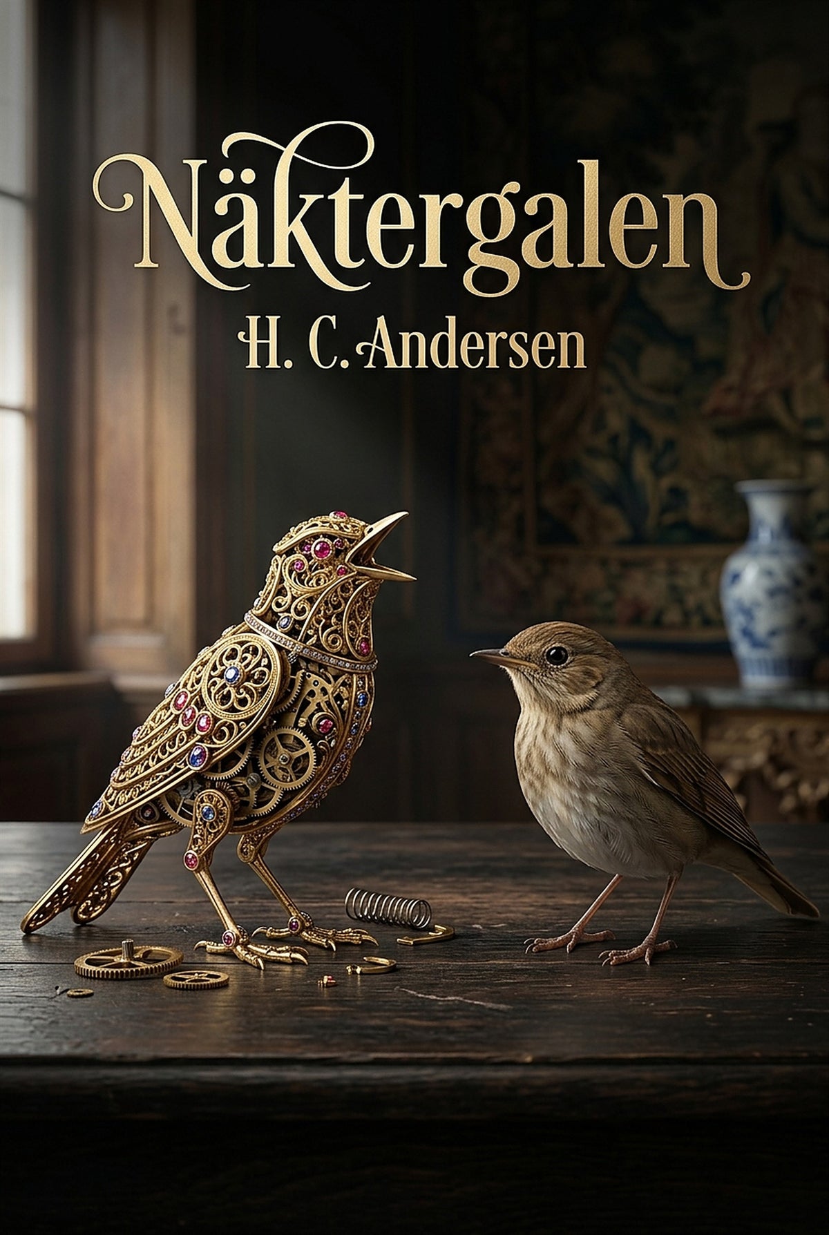 Näktergalen – E-bok