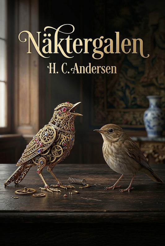 Näktergalen – E-bok