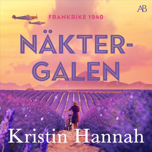 Näktergalen – Ljudbok