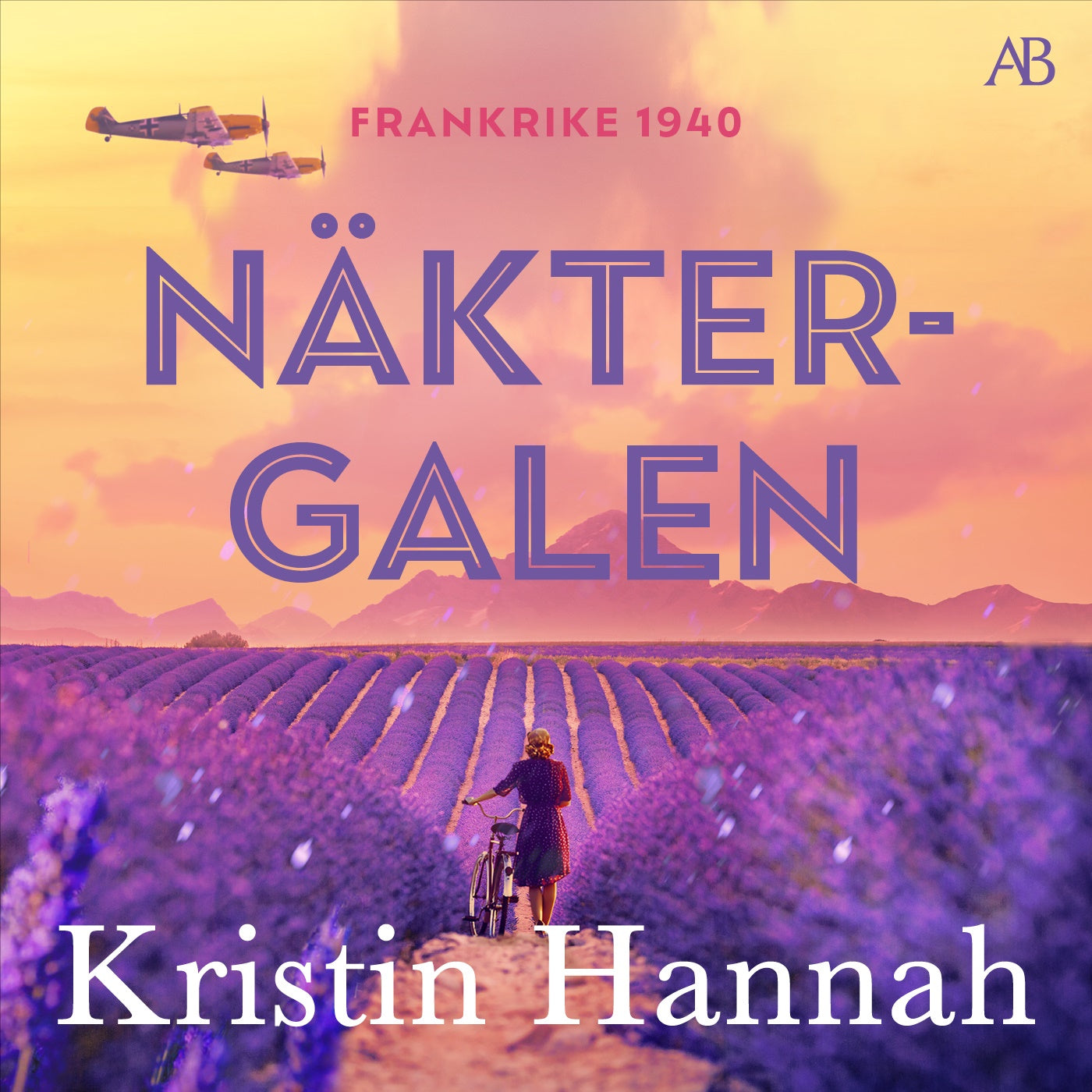 Näktergalen – Ljudbok