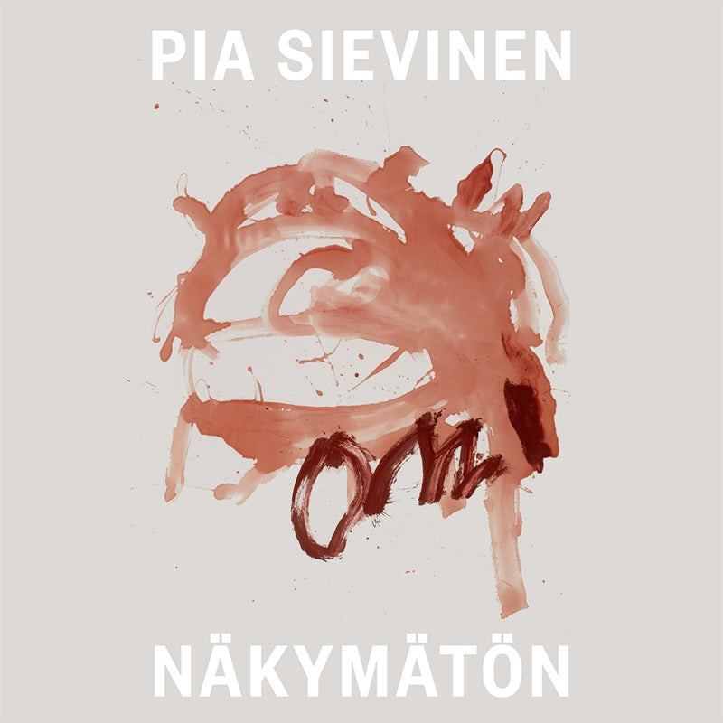 Näkymätön – Ljudbok