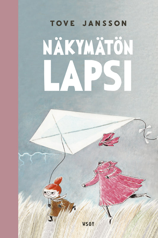 Näkymätön lapsi ja muita kertomuksia – E-bok