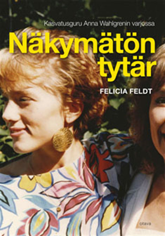 Näkymätön tytär – E-bok