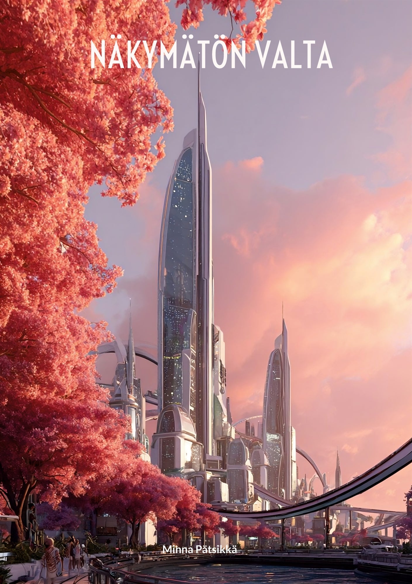 Näkymätön valta – E-bok