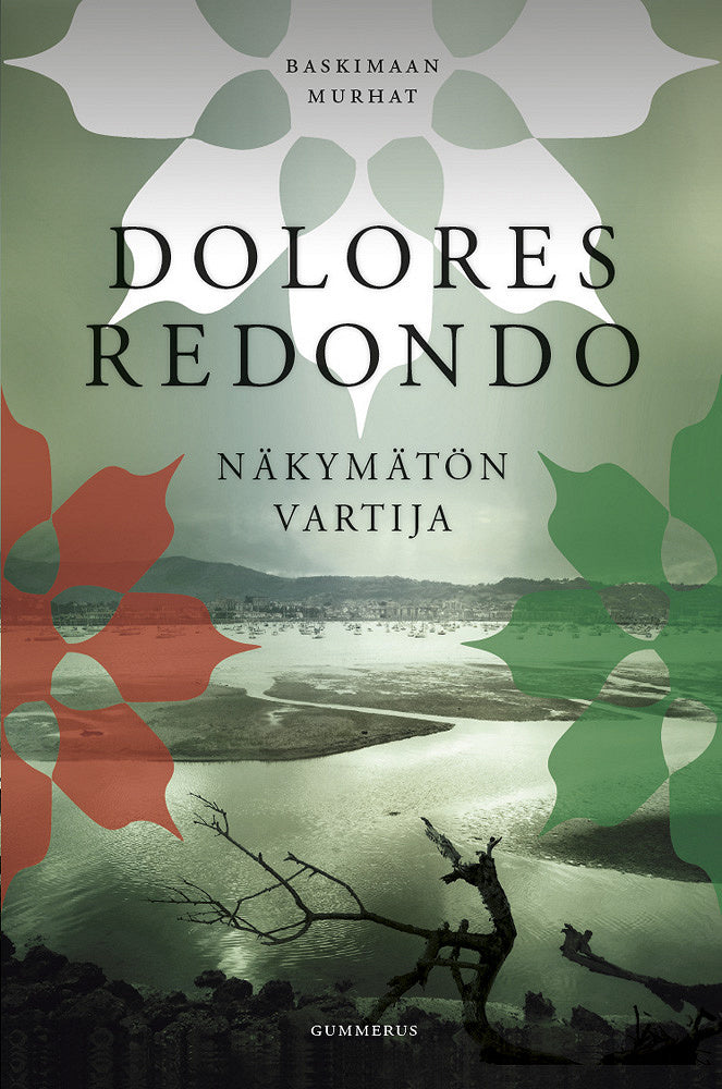 Näkymätön vartija – E-bok