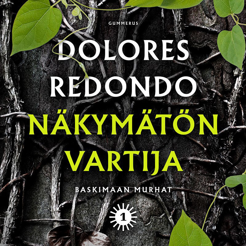 Näkymätön vartija – Ljudbok