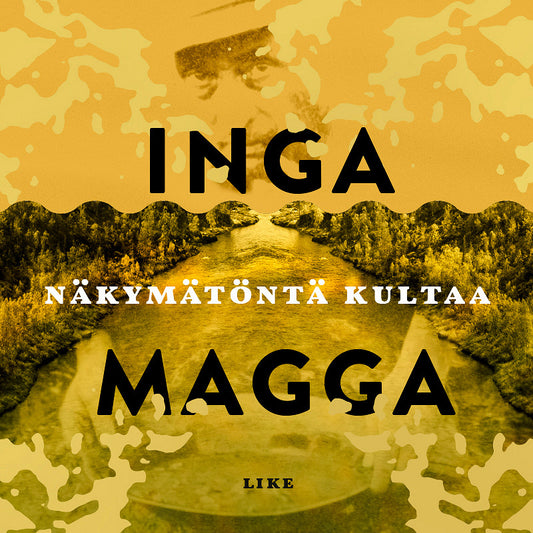 Näkymätöntä kultaa – Ljudbok