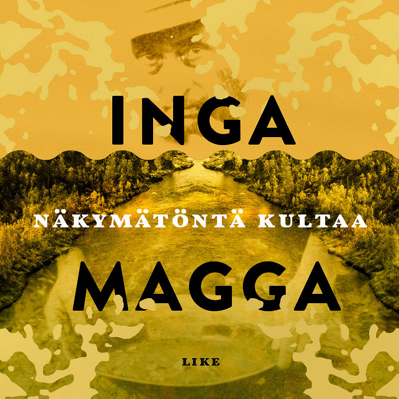 Näkymätöntä kultaa – Ljudbok