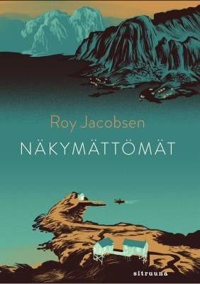 Näkymättömät – E-bok