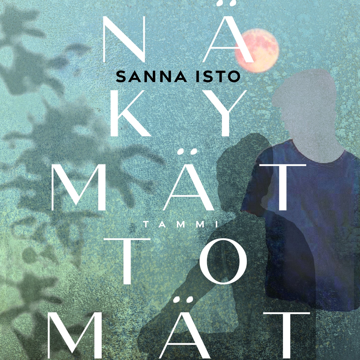Näkymättömät – Ljudbok