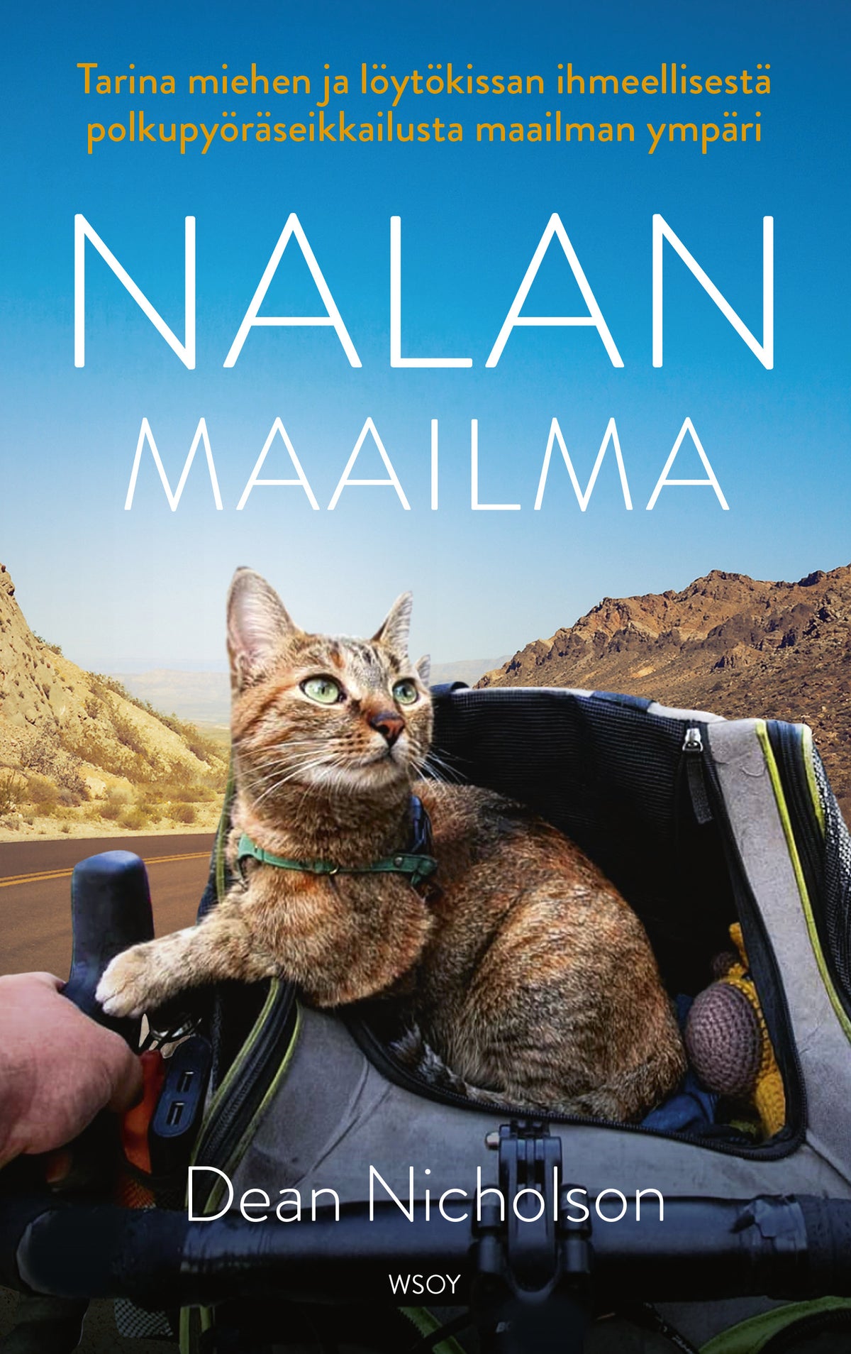 Nalan maailma – E-bok